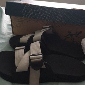 Brand New Custom Chaco Chillos Slide